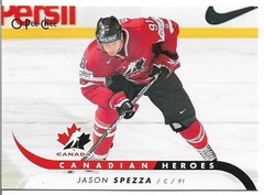 2009-10 O-Pee-Chee Canadian Heroes #CB-JS Jason Spezza